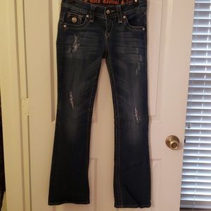 Rock Revival Hayley Bootcut Jeans